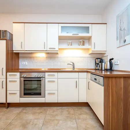Weisse Duene, App 02 Apartment