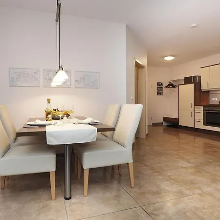 Apartment Weisse Duene, App 02 Heringsdorf (Usedom)
