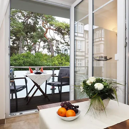 Apartment Weisse Duene, App 02 *