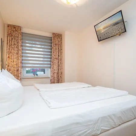 Apartment Weisse Duene, App 02 *