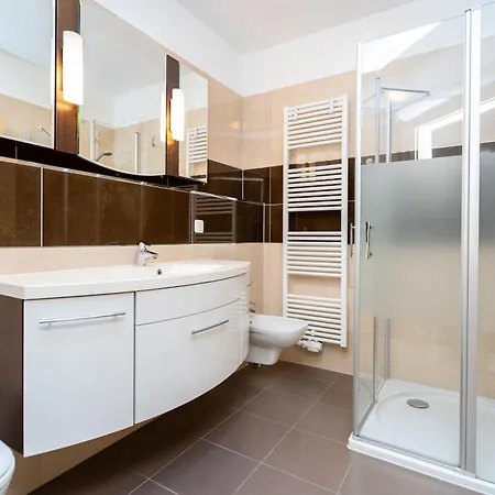 Apartament Weisse Duene, App 02 Heringsdorf