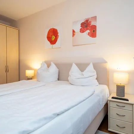 Weisse Duene, App 02 Apartment Heringsdorf (Usedom)